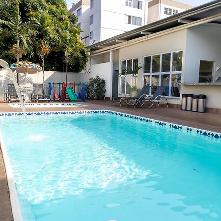 גויאניה Allegro Hotel מראה חיצוני תמונה