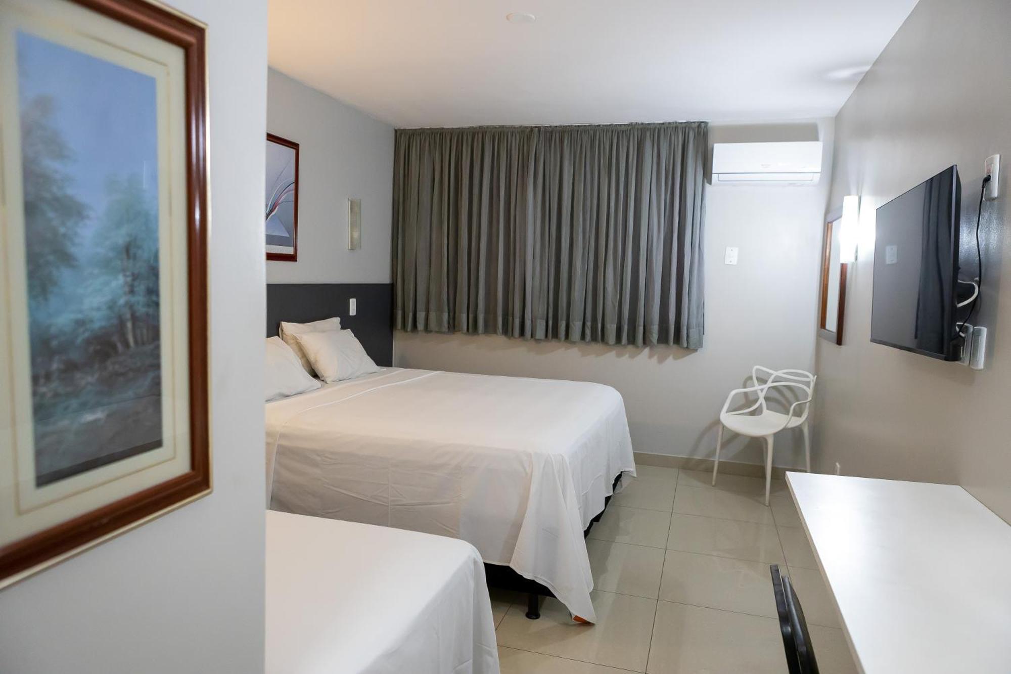 גויאניה Allegro Hotel מראה חיצוני תמונה