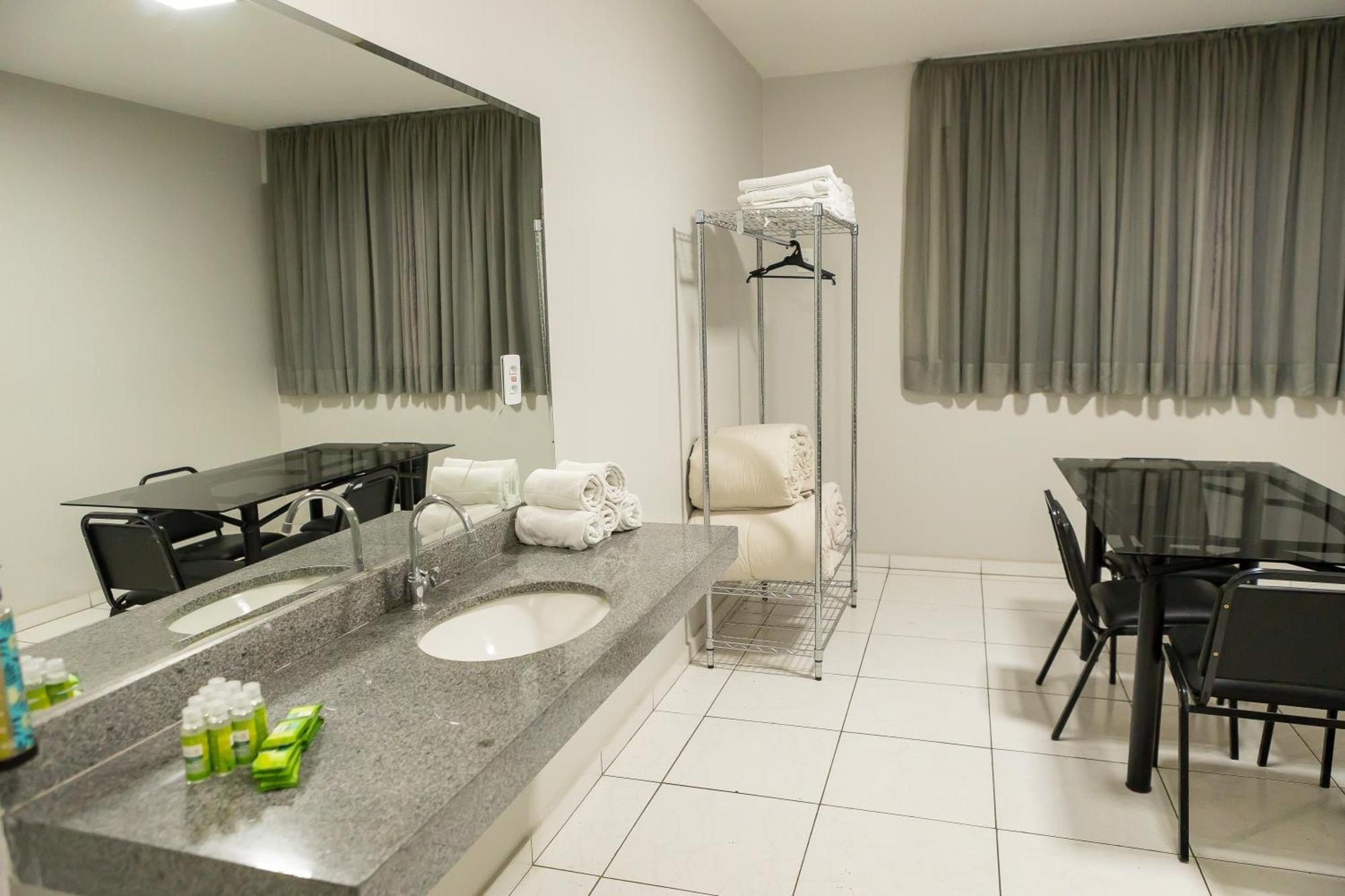 גויאניה Allegro Hotel מראה חיצוני תמונה