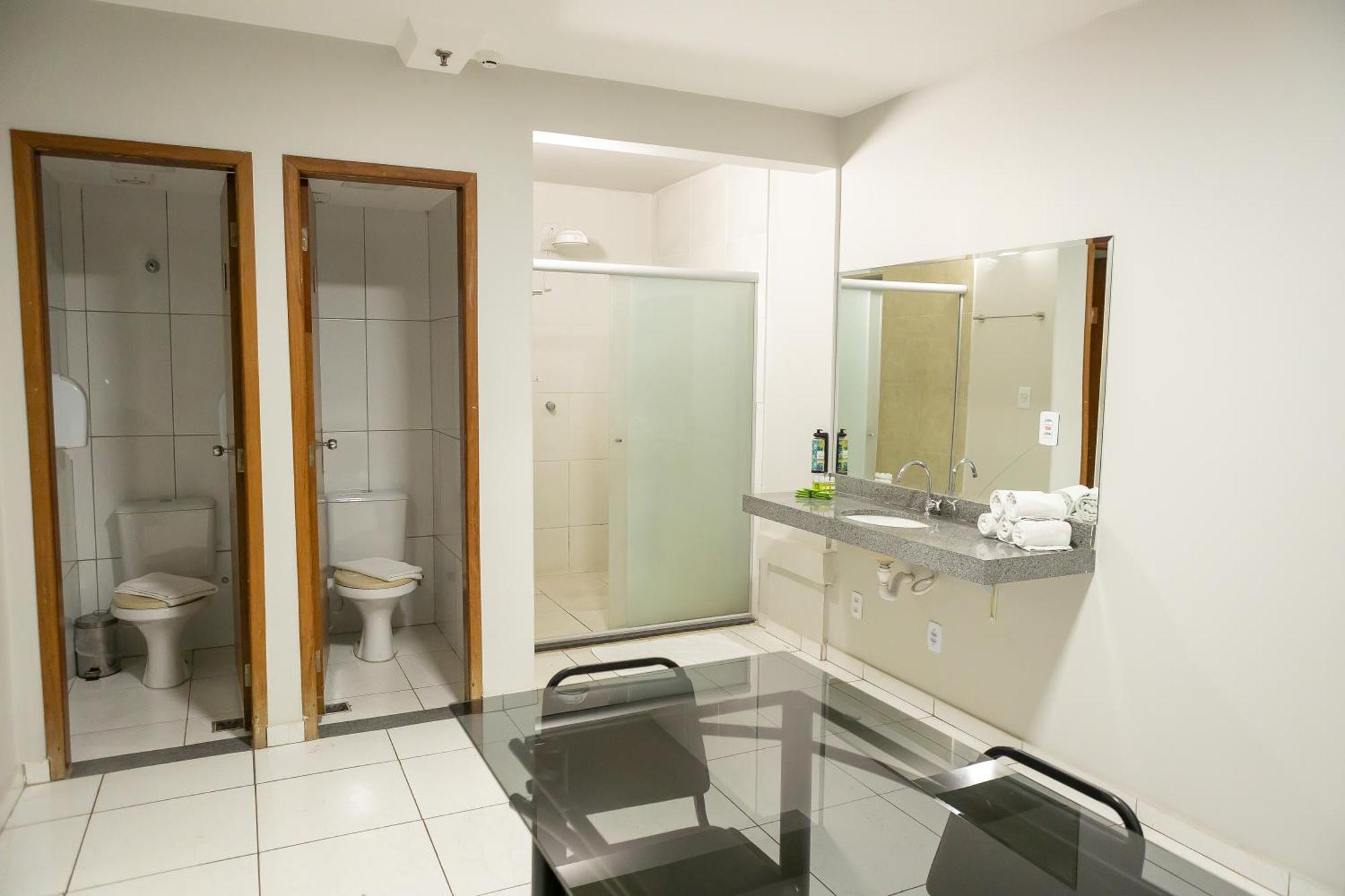 גויאניה Allegro Hotel מראה חיצוני תמונה