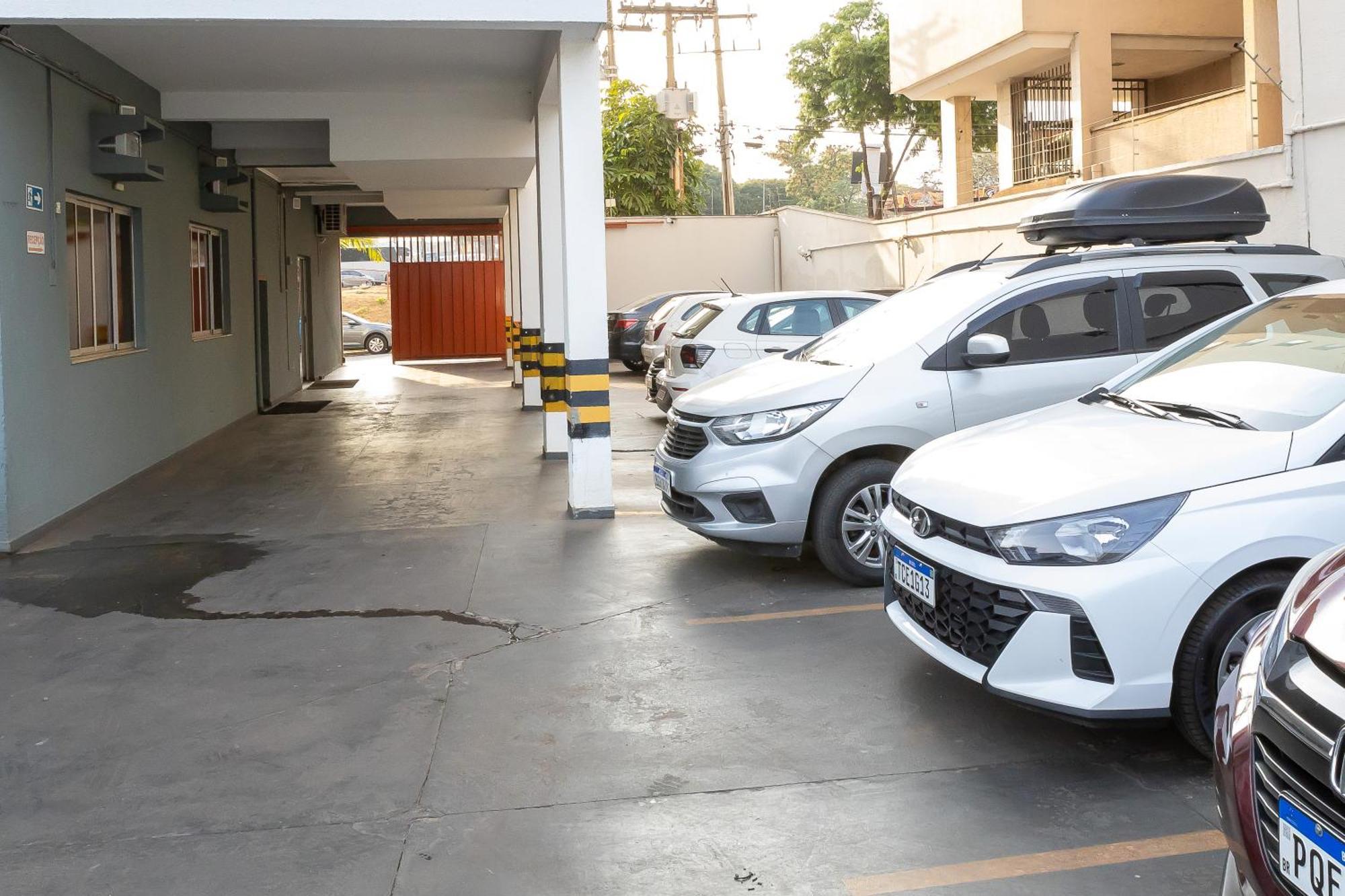 גויאניה Allegro Hotel מראה חיצוני תמונה